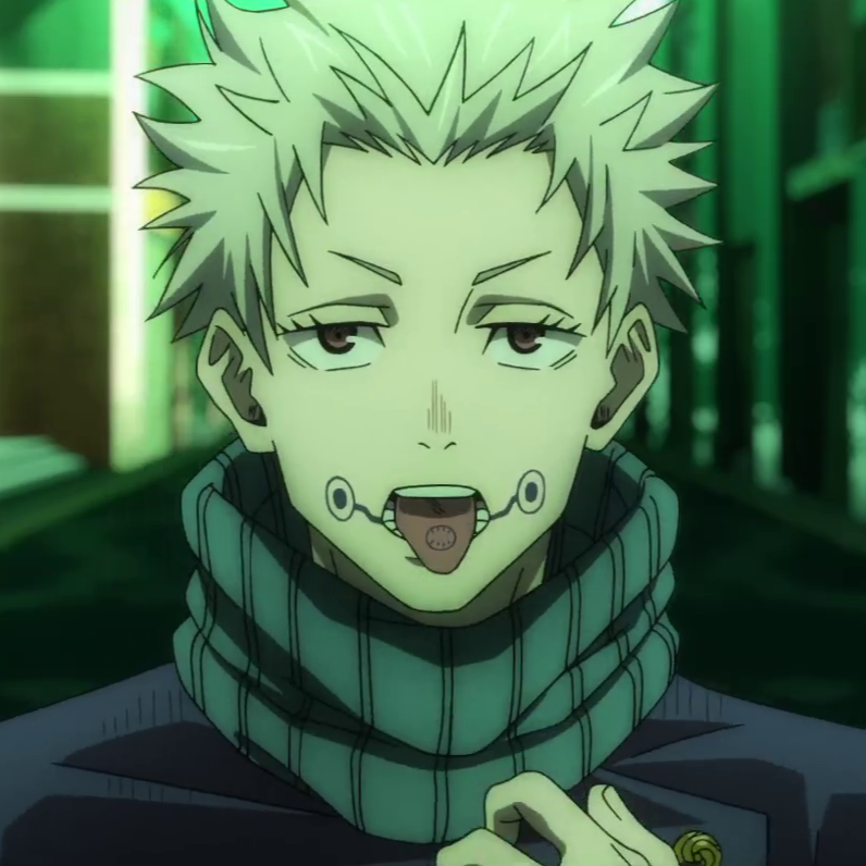 Toge Inumaki