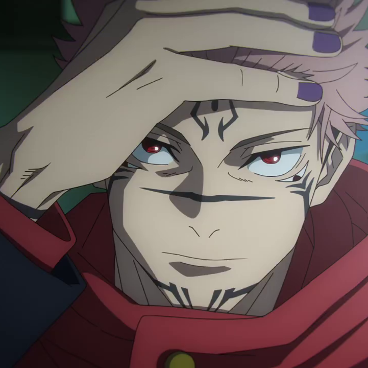 Ryomen Sukuna