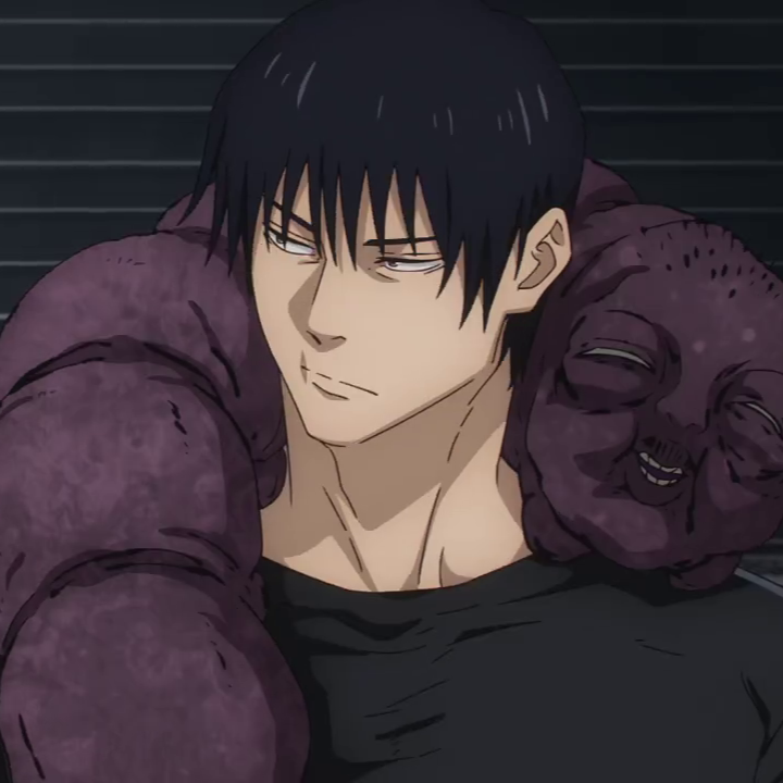 Toji Fushiguro
