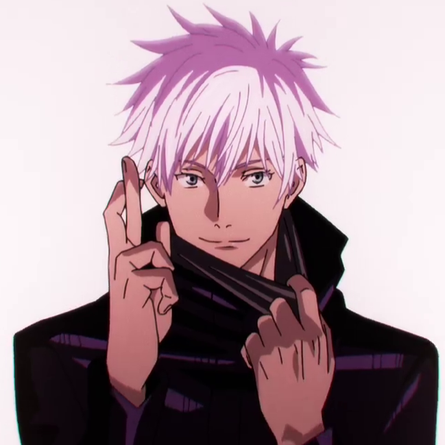 Satorou Gojo 
